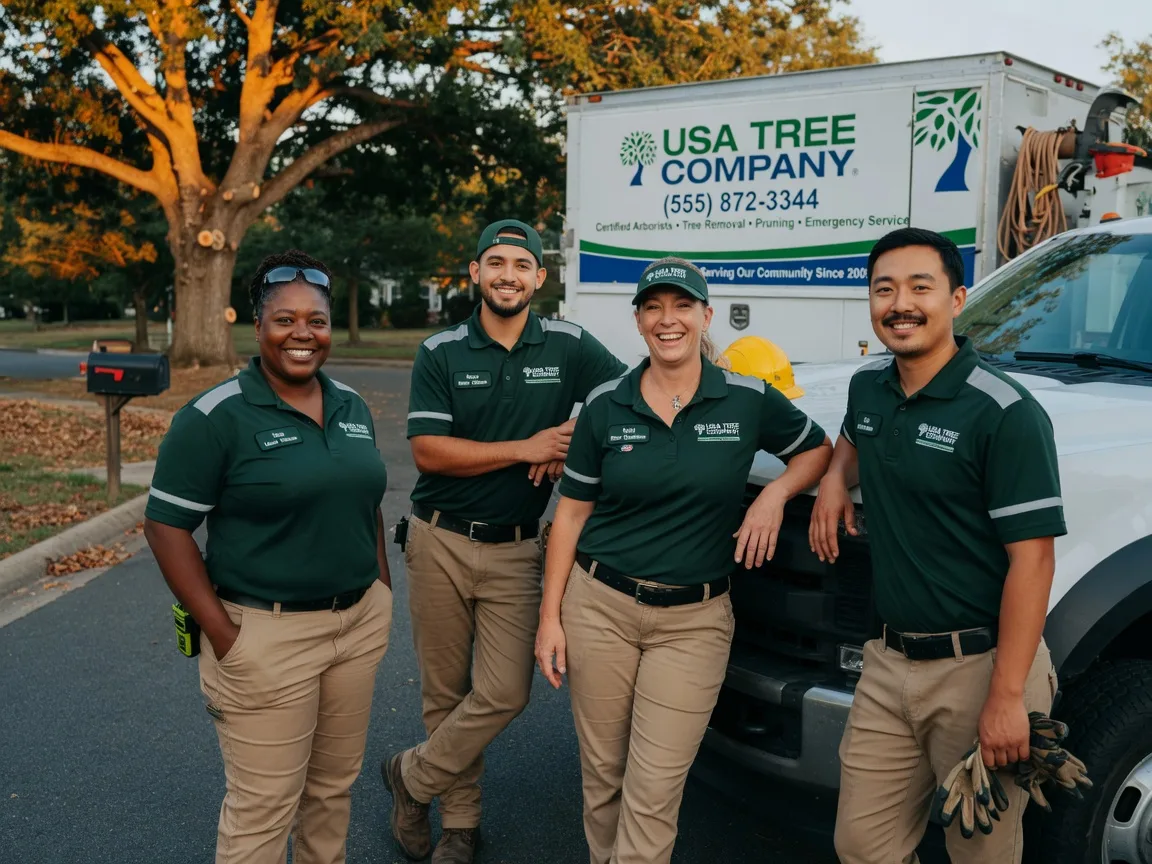 Tree Care company in Fountain Hill, AR