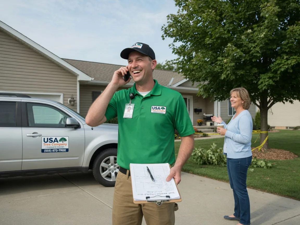 Tree Care Fountain Hill, AR FAQs